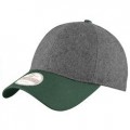 New Era Melton Wool Heather Cap