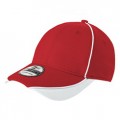 New Era Contrast Piped BP Performance Cap