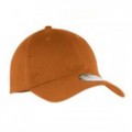 New Era Unstructured Stretch Cotton Cap
