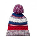 Sport-Tek Pom Pom Team Beanie