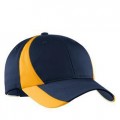 Sport-Tek Dry Zone Nylon Colorblock Cap
