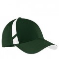 Sport-Tek Dry Zone Mesh Inset Cap