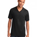 Port & Company 5.4-oz 100% Cotton V-Neck T-Shirt