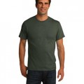 Port & Company Essential 100% Organic Ring Spun Cotton T-Shirt