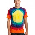 Port & Company Essential Window Tie-Dye Tee