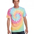 Port & Company Essential Tie-Dye Tee