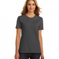 Port & Company Ladies Essential 100% Organic Ring Spun Cotton T-Shirt