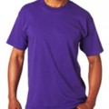 Bayside USA Adult 6.1 oz Short-Sleeve Tee
