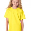 Bayside USA Youth 6.1 oz Short-Sleeve Tee