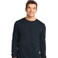 District - Young Mens The Concert Fleece Crew