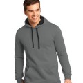 District - Young Mens The Concert Fleece Hoodie
