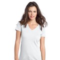 District - Juniors The Concert Tee V-Neck
