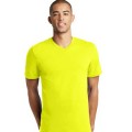 District - Young Mens The Concert Tee V-Neck