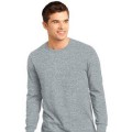 District - Young Mens The Concert Tee Long Sleeve