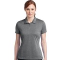 Nike Golf Ladies Dri-FIT Heather Polo