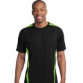 Sport-Tek Colorblock PosiCharge Competitor Tee