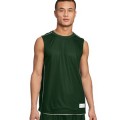 Sport-Tek PosiCharge Mesh Reversible Sleeveless Tee