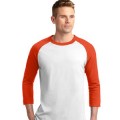 Sport-Tek Colorblock Raglan Jersey
