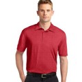 Sport-Tek Heather Contender Polo