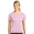 Sport-Tek Dri-Mesh Ladies V-Neck T-Shirt