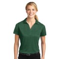 Sport-Tek Ladies Heather Contender Polo