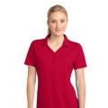 Sport-Tek Ladies PosiCharge Micro-Mesh Polo