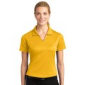 Sport-Tek Ladies Dri-Mesh V-Neck Polo