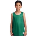 Sport-Tek Youth PosiCharge Classic Mesh Reversible Tank
