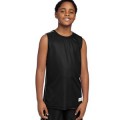Sport-Tek Youth PosiCharge Mesh Reversible Sleeveless Tee