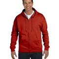 Hanes 7.8 oz. ComfortBlend EcoSmart 50/50 Full-Zip Hood