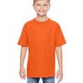 Hanes Youth 4.5 oz., 100% Ringspun Cotton nano-T T-Shirt