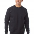 Independent Trading Co. Unisex Special Blend Raglan Crew
