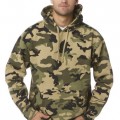 Independent Trading Co. Hooded Pullover Sweatshirt