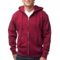 Independent Trading Co. Independent Heavyweight Zip Hooded Sweatshirt