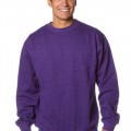 Independent Trading Co. Midweight Crew Neck Sweatshirt