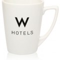 10 oz. Vitrified Porcelain Mug