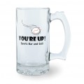 12 oz. Glass Beer Stein