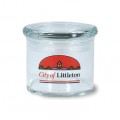 15 oz Cylinder Glass Jar