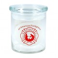 22 oz. Cylinder Glass Jar
