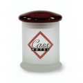 12.25 oz. New Orleans II Glass Jar