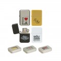 Oil Flip Top Wick Style Lighter