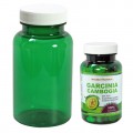 Eco Green Large Clear Bottle