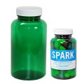 Eco Green Extra Large Clear Bottle