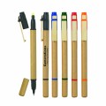 Dual Function Eco-Inspired Pen/Highlighter