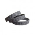 Debossed Wristband