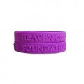 Embossed Wristband