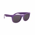 Rubberized Sunglasses