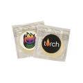 Condom w/ Round Decal