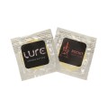 Condom w/ Square Decal