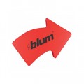 Arrow Shaped Stress Reliever